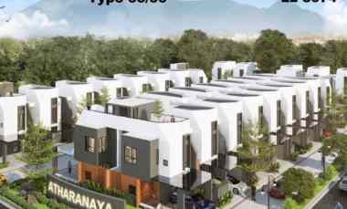 dijual villa atharanaya