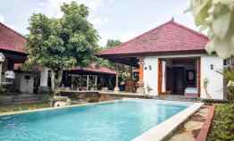 Villa Style di Bali Modern Surat Sertifikat Luas Tanah 1500 meter