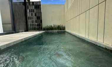 Dijual Villa Baru di Banjar Semer Kerobokan Kuta Utara Badung Bali