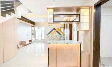 dijual villa baru all new komplek mutiara residence