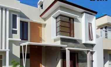 dijual villa batu citra indah