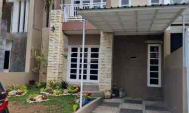 Dijual Villa Batu dekat Jatim Park 2 Plus Furnish