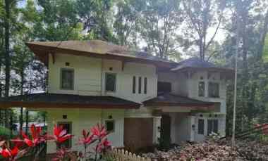 Dijual Villa Eksklusif di Puncak - Mega Indah Bogor Full Furnish