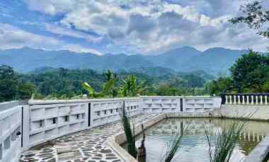 dijual villa bojong