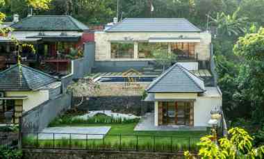 dijual villa bongan tabanan bali