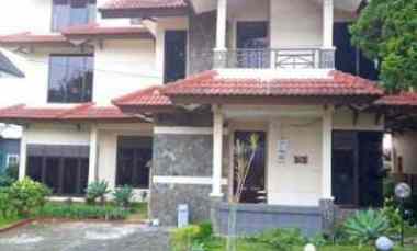 Dijual Villa Bukit Lembah Lestari Ciherang Cianjur Puncak Suasana Seju