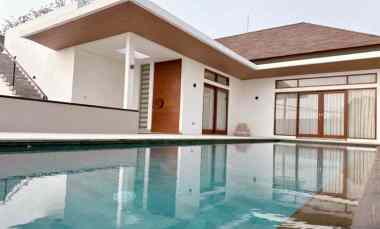 dijual villa canggu