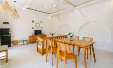 Dijual Villa Style Mediteranian Area Canggu Berawa Bali