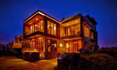 Villa Dijual di Cemagi