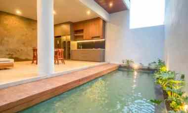 dijual villa cepaka munggu
