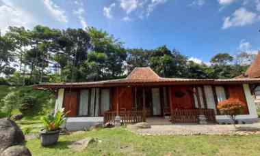 dijual villa cibulan