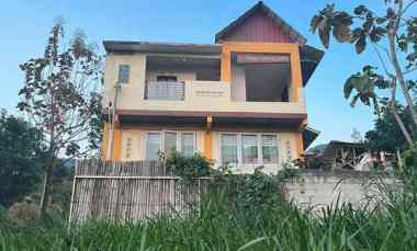 Villa Mini View Kota Bandung dekat Wisata Water Park di Cilengkrang Bd