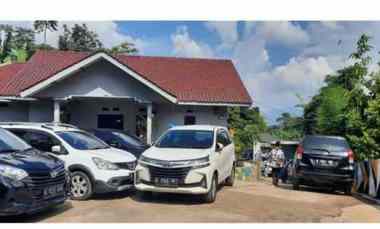 dijual villa cimanggung sumedang kab