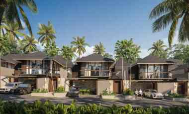 dijual villa damara estate