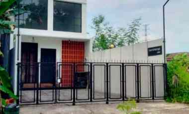 Villa Dijual di dayu jalan damai