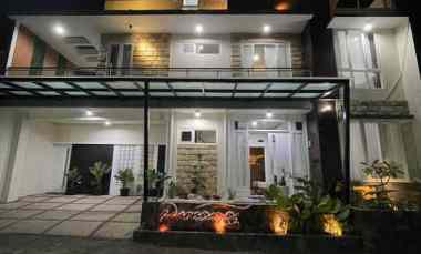 dijual villa dekat wisata bns kota batu