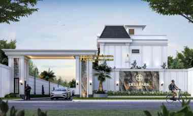 Coming Soon Deli Park Private Residences Jalan Karantina II