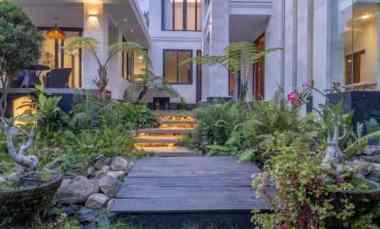 Forsale Luxury Tropical Villa 2 Unit 2 menit ke Pantai Balian