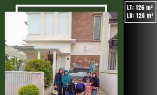 dijual villa dewi sartika