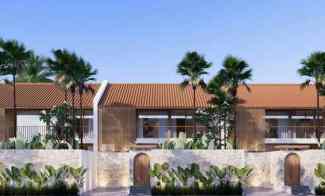 Villa Eksklusif dengan Private Pool Daerah Canggu Badung, Bali