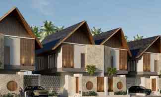 Villa LUX dengan Private Pool dekat Sanur Denpasar, Bali