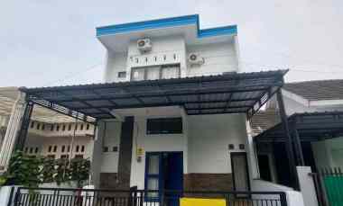 dijual villa di gtb residence pare kediri