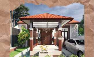 dijual villa di pereng abayagiri