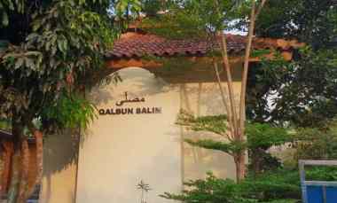 dijual villa ds ciherang satim