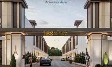 Launching Villa Effiel Suites Jalan Bersama - Medan Tembung