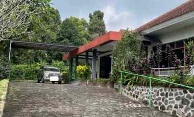 Dijual Villa Estate Trawas dekat Jalan Raya jl. Keramat