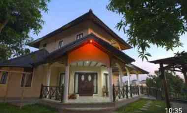 Villa Cantik di Ketewel Gianyar Bali Investasi Hunian Impian