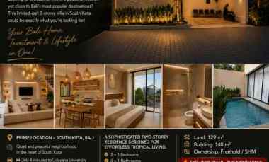 For Sale Beautiful Villa Close To Udayana University Jimbaran Bali