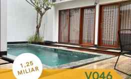 Villa Lombok Barat Plus Kolam Renang di Green Valley Senggigi V046