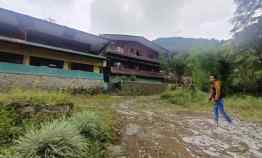 Villa di Gunung Pancar Cocok untuk Resort Caffe dan Lain Lain