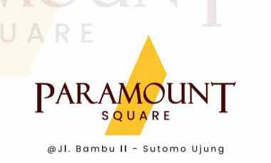 dijual villa jalan bambu 2 sutomo ujung