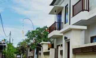 Dijual Villa Lantai 2 Minimalis di Jalan Batur Sari Sanur Bali