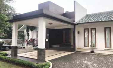 Villa Dijual di Jalan Bukit Golf Hijau no 167, Sentul City