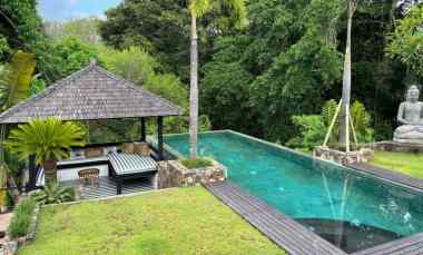 dijual villa jalan bypass tanah lot