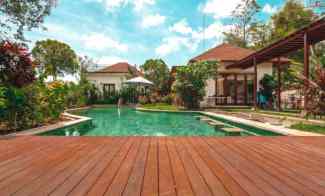 GRY 245- Dijual Villa With Ocean View di Kawasan Jimbaran Kuta Bali
