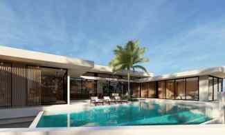 GRY 286- Dijual Villa Luxury di Kawasan Jimbaran Kuta Badung Bali