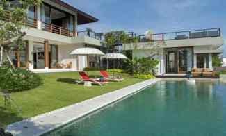 Dijual Villa Luxury Full Ocean View di Jimbaran Kuta Selatan