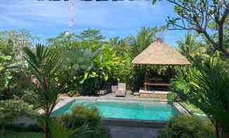 DO 253- For Sale Villa View Sawah di Kawasan Ubud Gianyar Bali