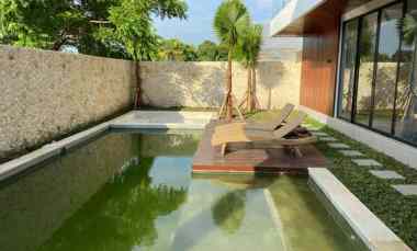 DO 314- Dijual New Luxury Villa di Munggu Badung Bali Near Canggu
