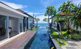 KH 058- Dijual Villa Murah Cliff Front With Ocean View Nusa Dua Bali