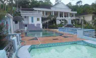 Villa Puncak Jalan Pakancilan Kuta Megamendung Cisarua Bogor