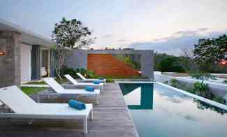 DO 036- For Sale Villa With Ocean Greenbelt View di Pecatu Bali