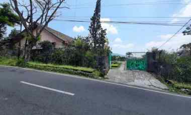 Villa Dijual di jalan Raya Kebun Raya Cibodas Cimacan Cipanas Puncak