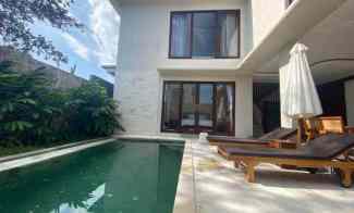 Dijual Villa Baru Lantai 2 Minimalis Modern Full Furnished