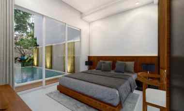 dijual villa jalan raya uluwatu