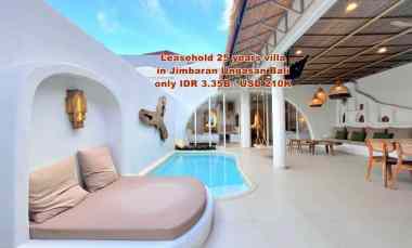 dijual villa jalan raya uluwatu pecatu